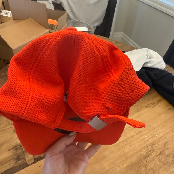 Ferrari Red Cap - Picture 2 of 3